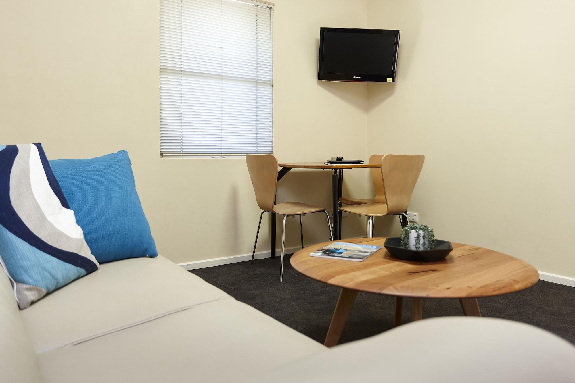 Elphin Serviced Apartments Лонсестон Екстер'єр фото