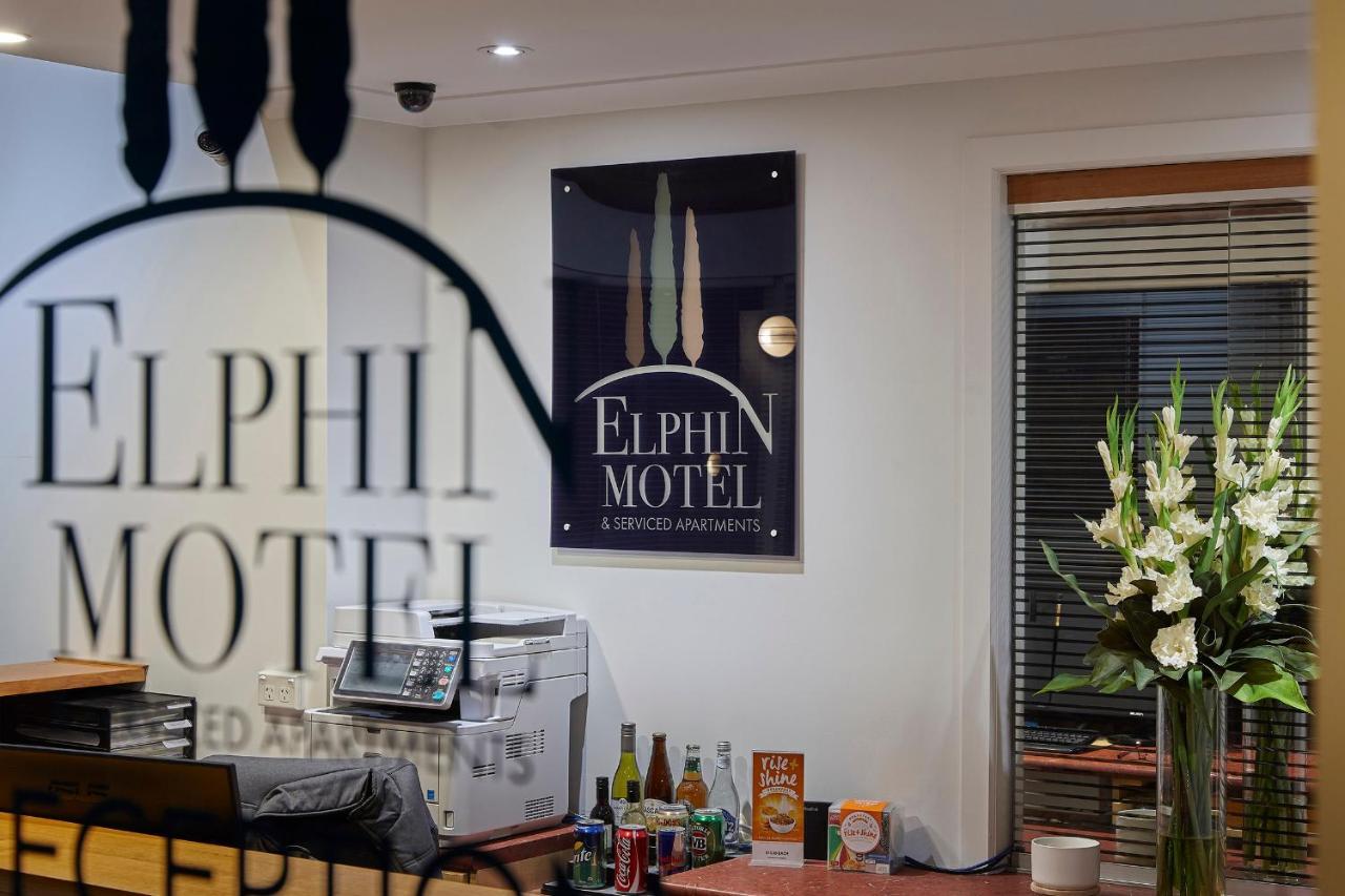 Elphin Serviced Apartments Лонсестон Екстер'єр фото