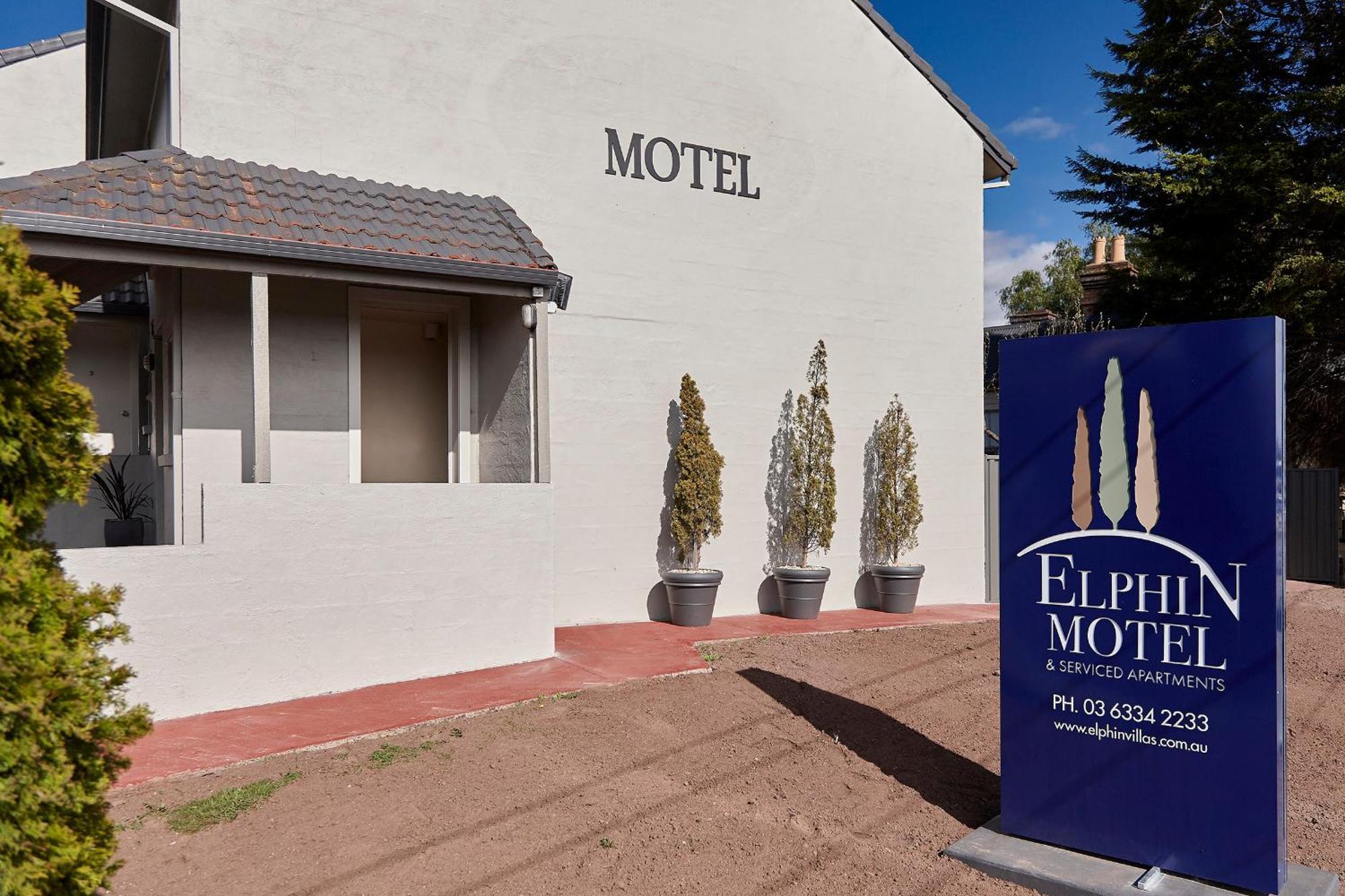 Elphin Serviced Apartments Лонсестон Екстер'єр фото
