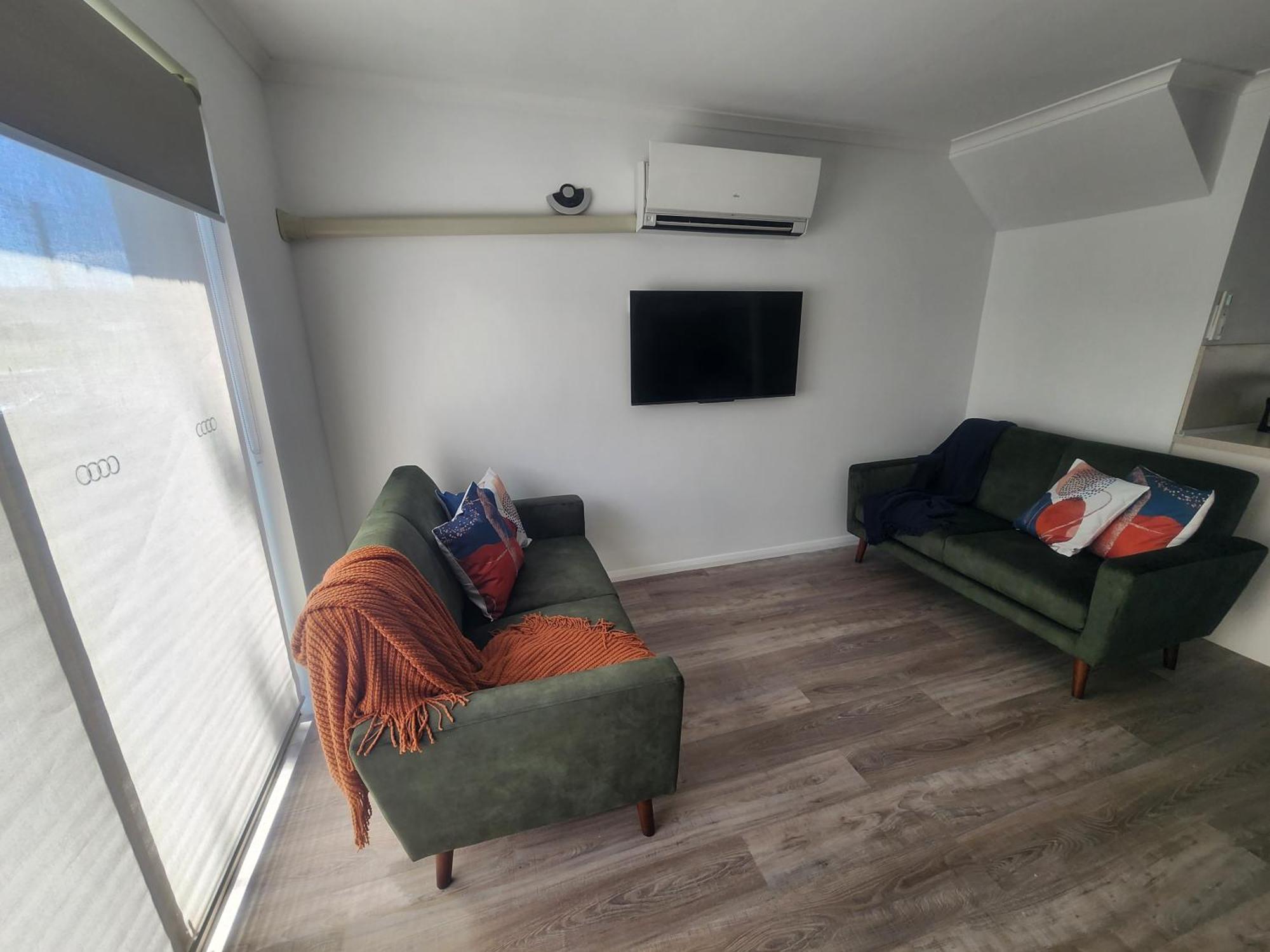 Elphin Serviced Apartments Лонсестон Номер фото