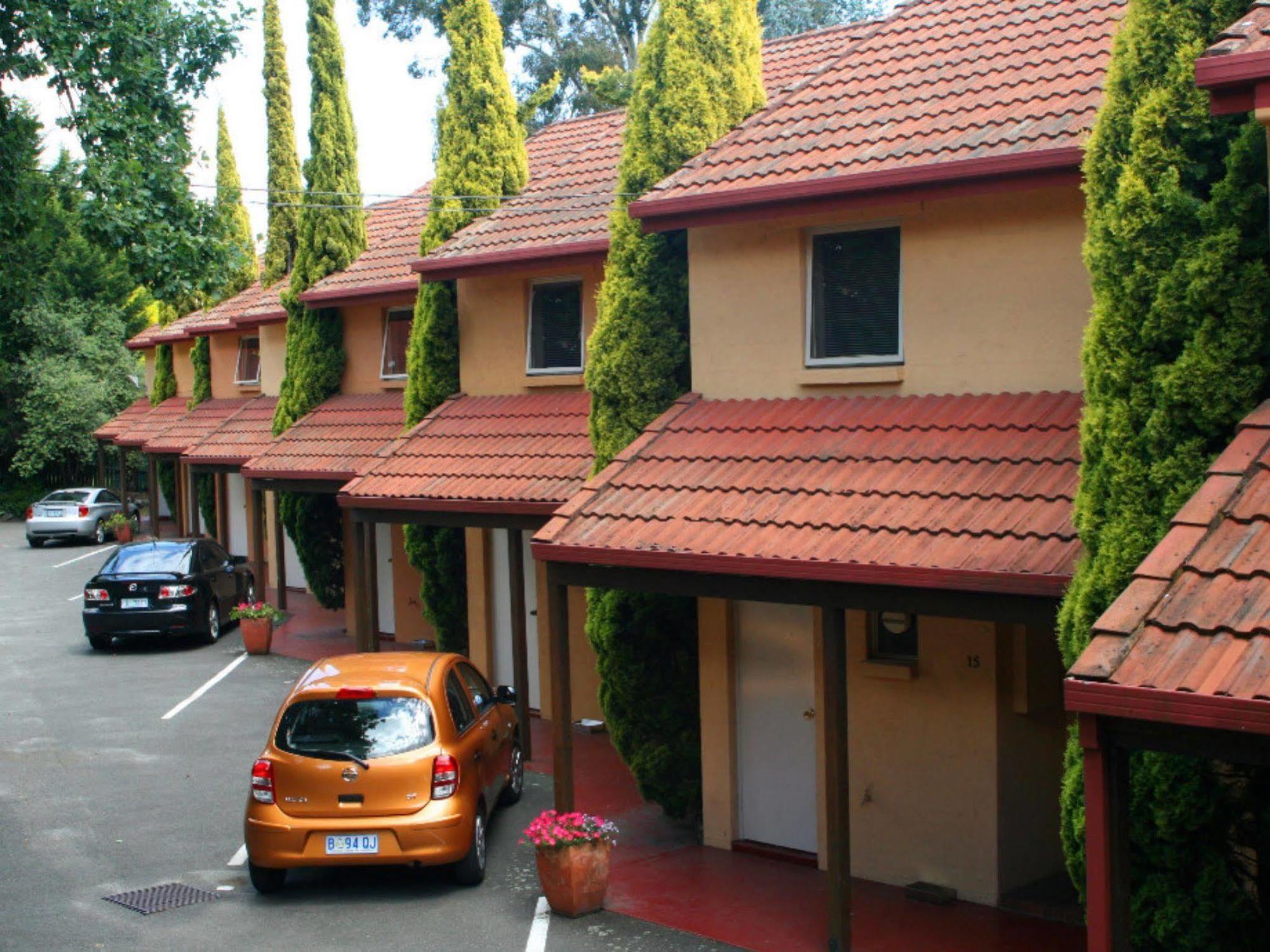 Elphin Serviced Apartments Лонсестон Екстер'єр фото